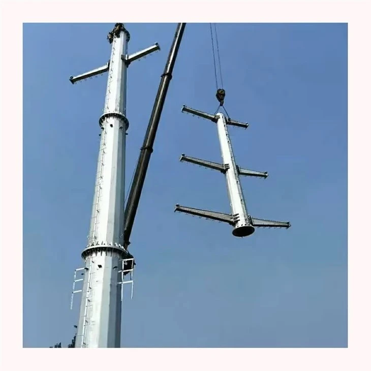 Wieża przesyłowa 110 kV